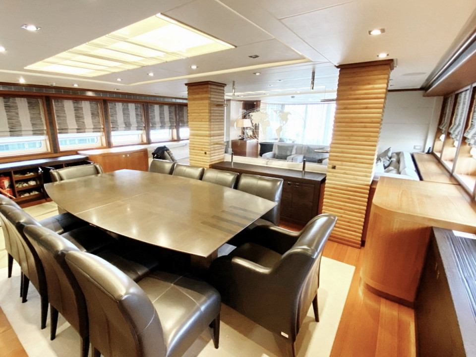 M/Y SEDATION Yacht #8