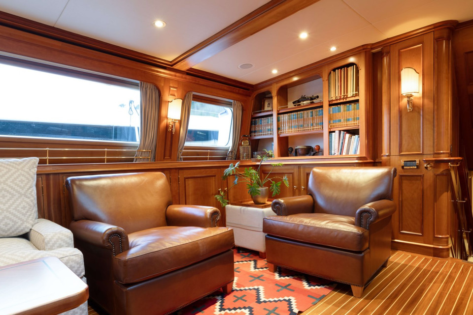 S/Y CATALINA Yacht #7