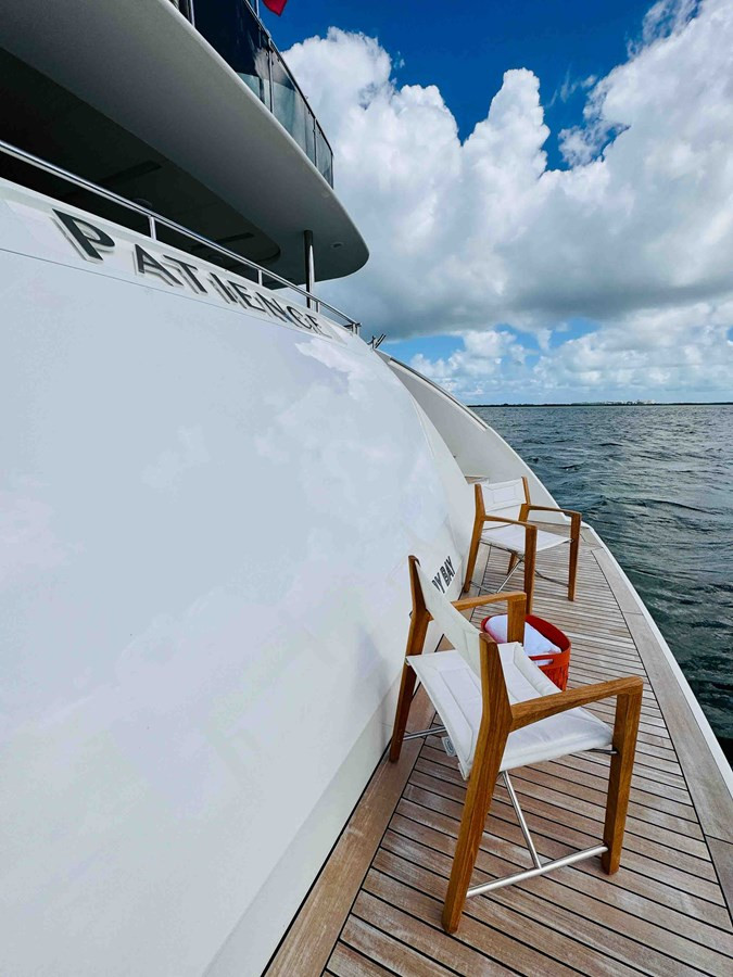 M/Y PATIENCE Yacht #8