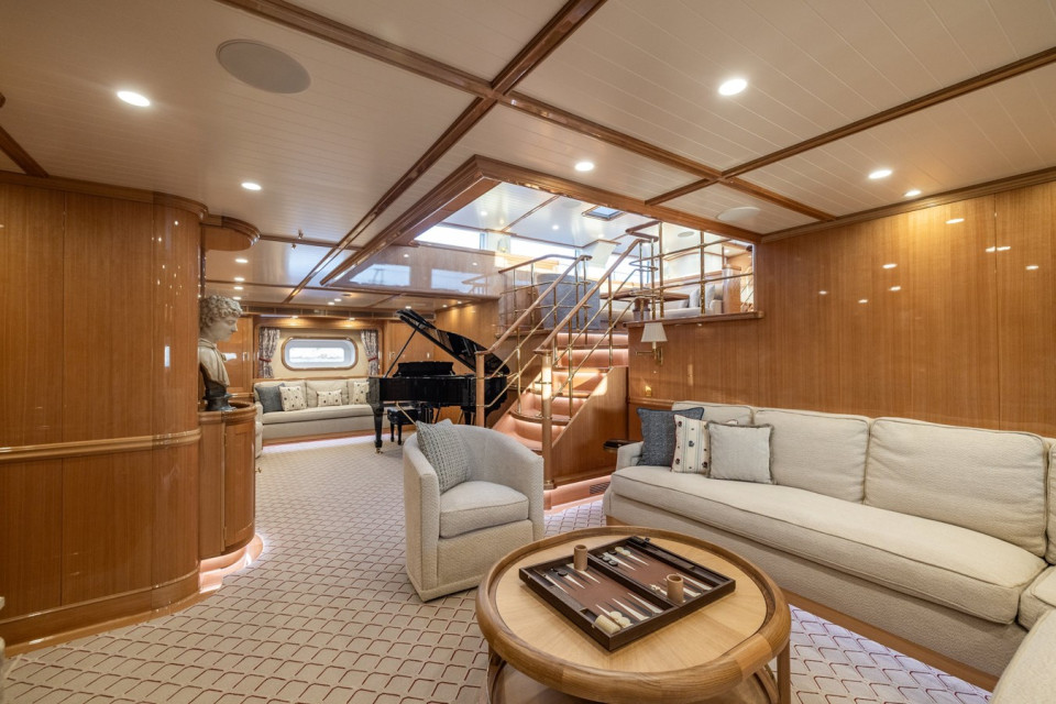 S/Y MAXIMUS Yacht #10