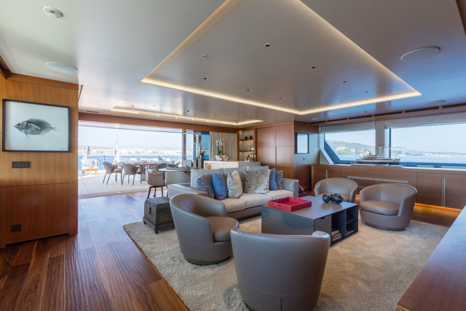 M/Y ALCHEMIST Yacht #6