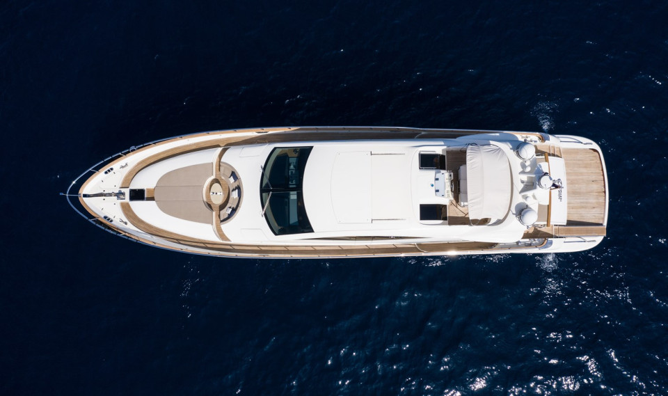 M/Y NINETEEN42 Yacht #5