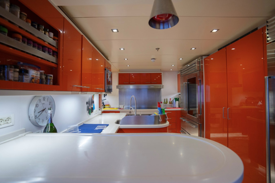 M/Y KHALILAH Yacht #3