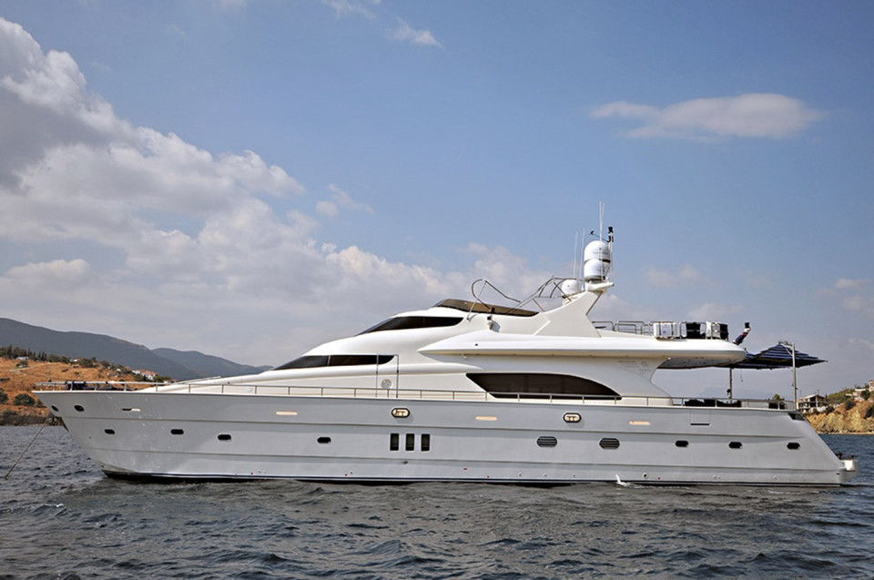 M/Y SERDAL Yacht #1