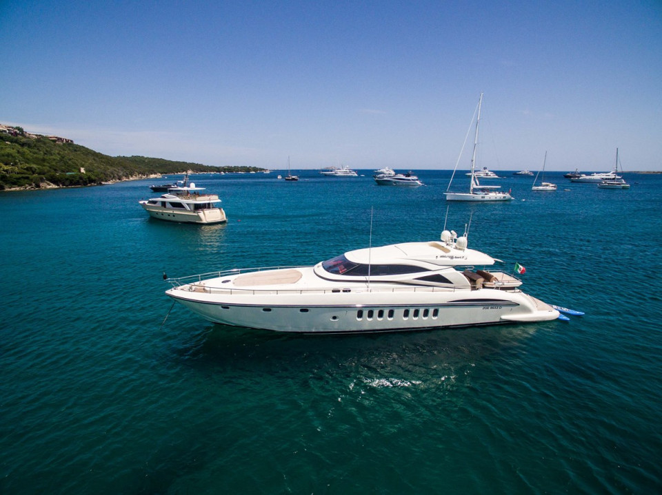 M/Y ALLIE Yacht #5