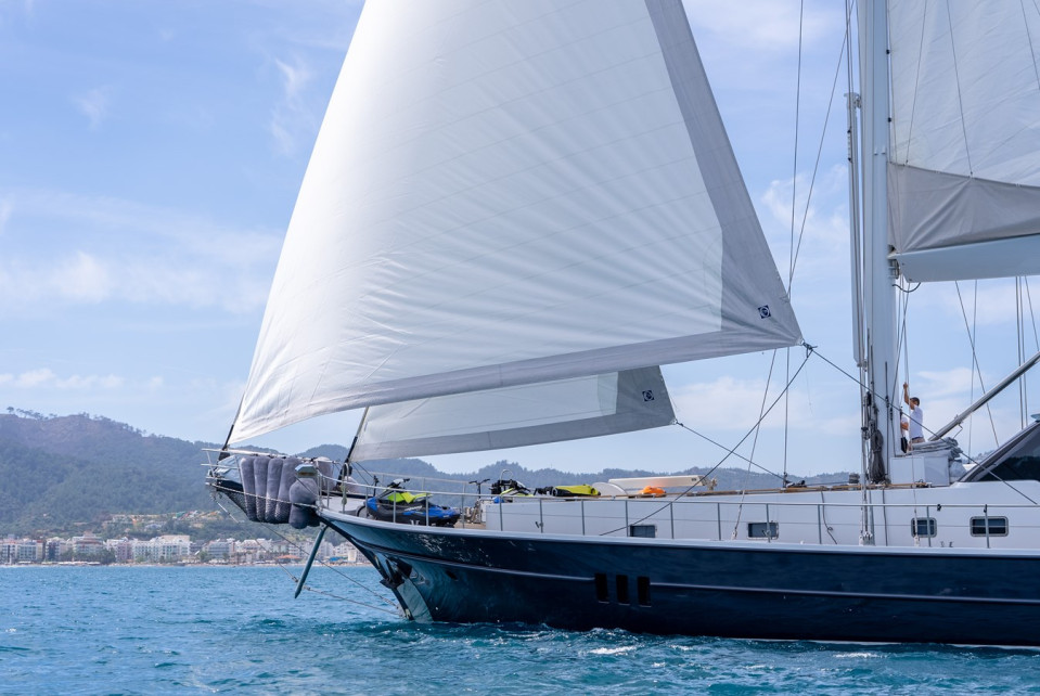 S/Y PURA-VIDA Yacht #5