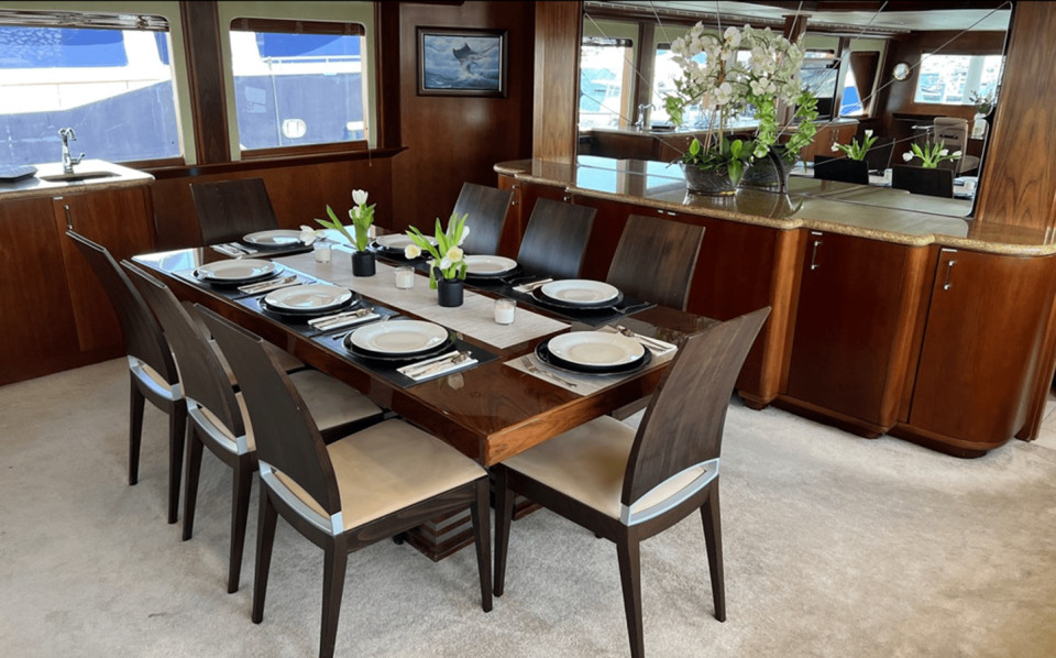 M/Y DAY DREAM IV Yacht #12