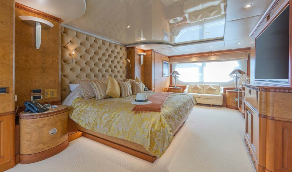 M/Y AZUL V Yacht #12