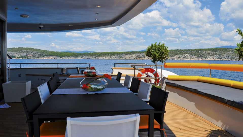 M/Y JOY ME Yacht #11