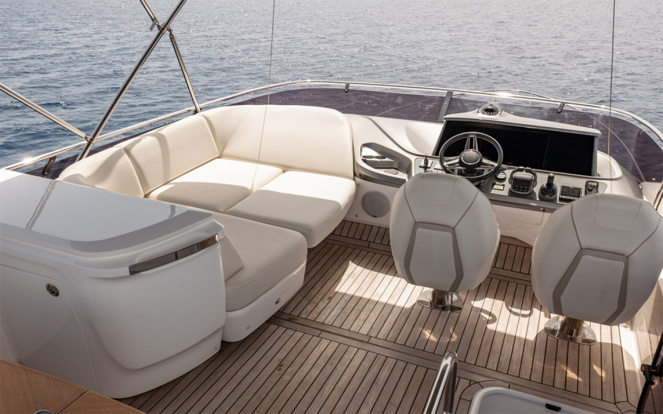 M/Y AMWAJI Yacht #12