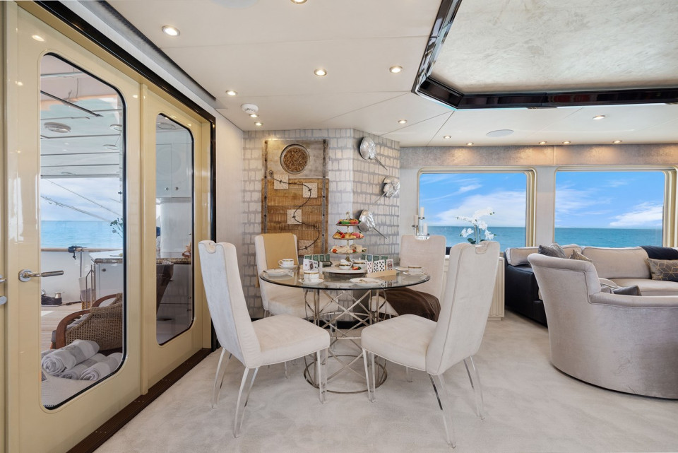 M/Y SWEET ESCAPE Yacht #6