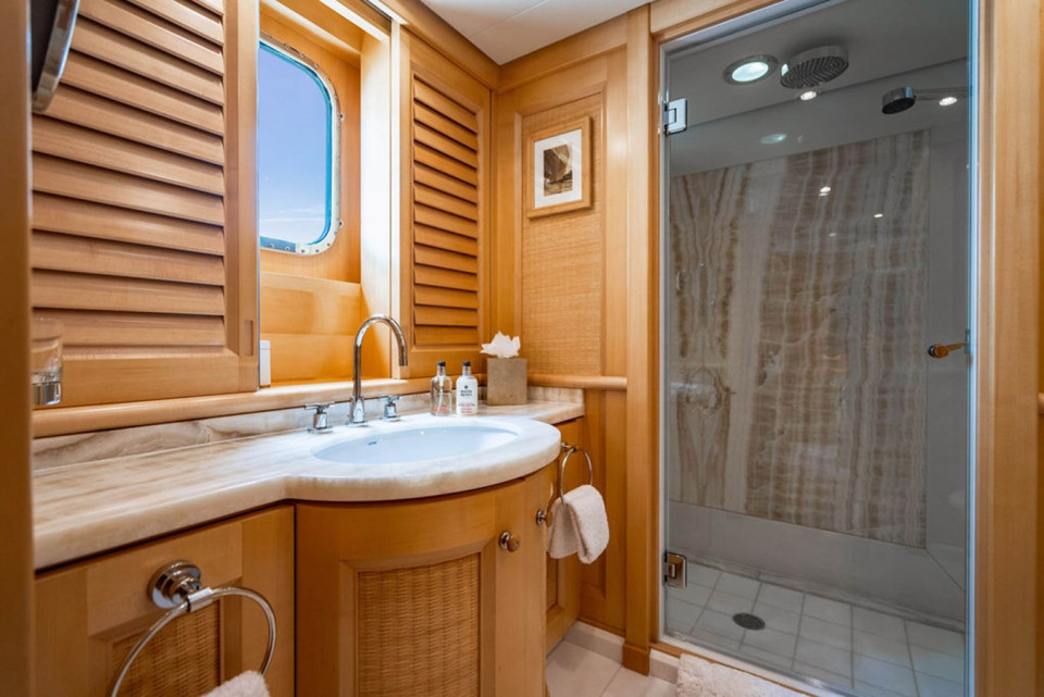M/Y NITA K II Yacht #15