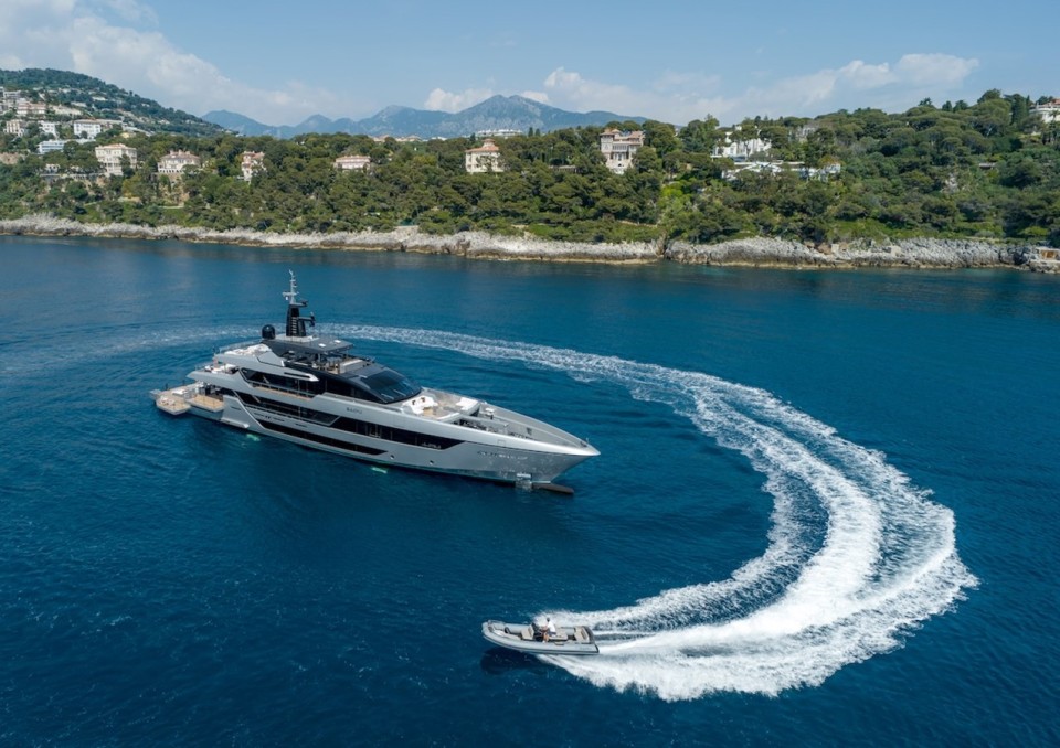M/Y SAIRU Yacht #4