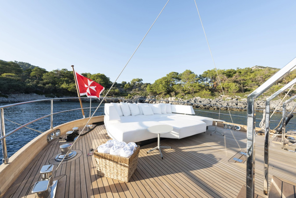 S/Y ATLANTIKA Yacht #13