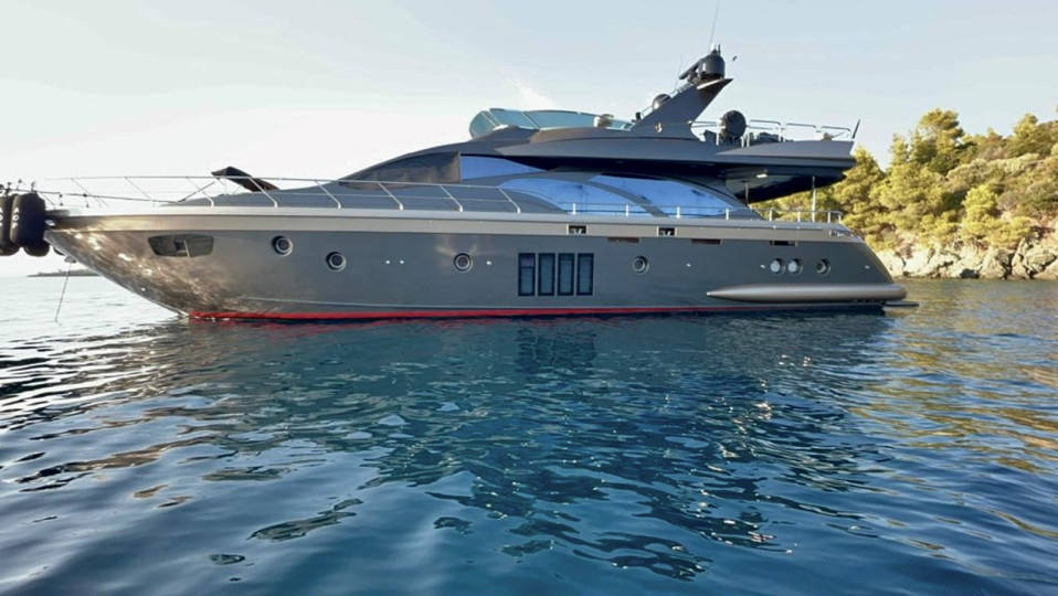 M/Y AOP Yacht #1