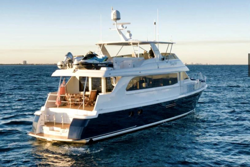 M/Y VITA BREVIS Yacht #1