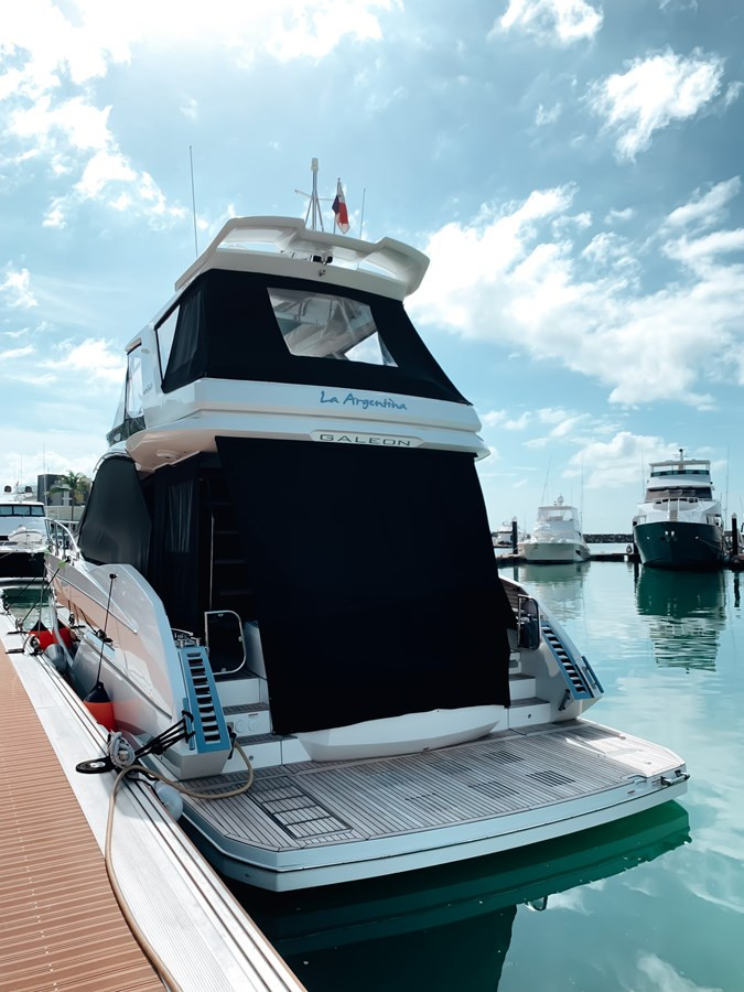 M/Y LA ARGENTINA Yacht #3