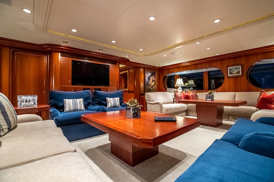 M/Y NEVER ENOUGH Yacht #4