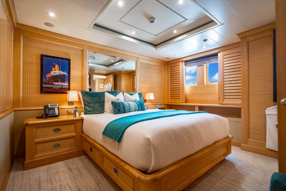 M/Y NITA K II Yacht #14