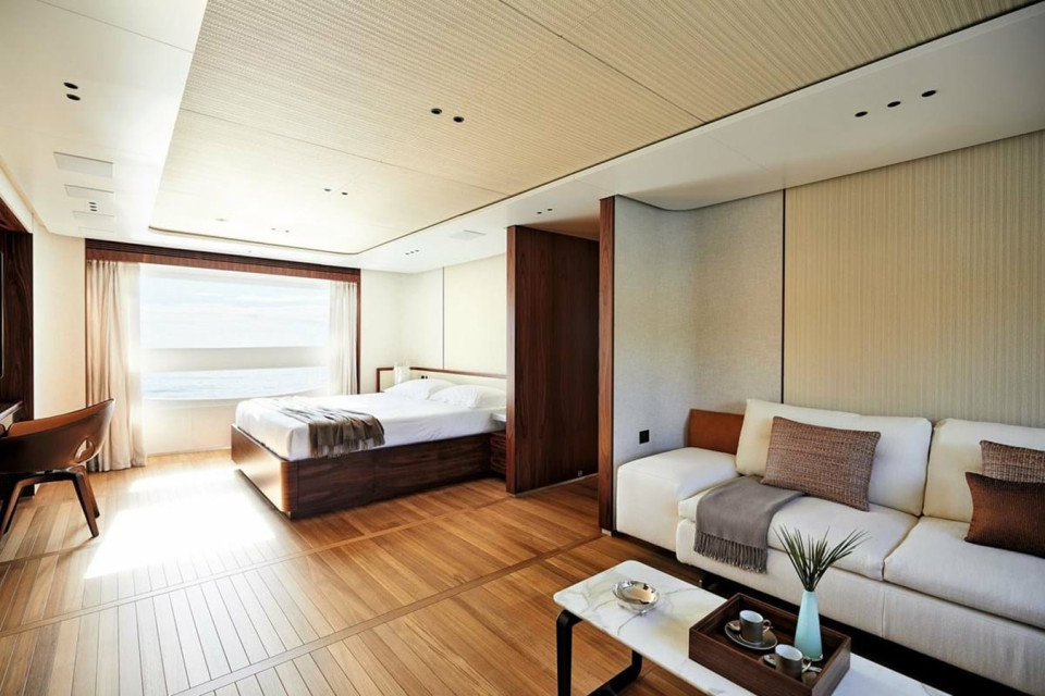 M/Y SEAGREEN Yacht #9