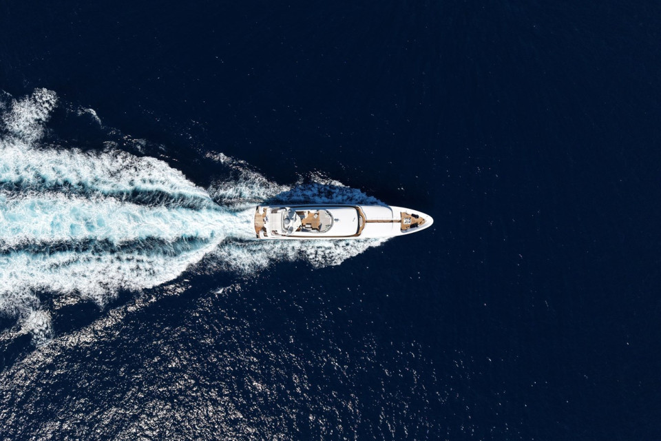 M/Y ENVY Yacht #5