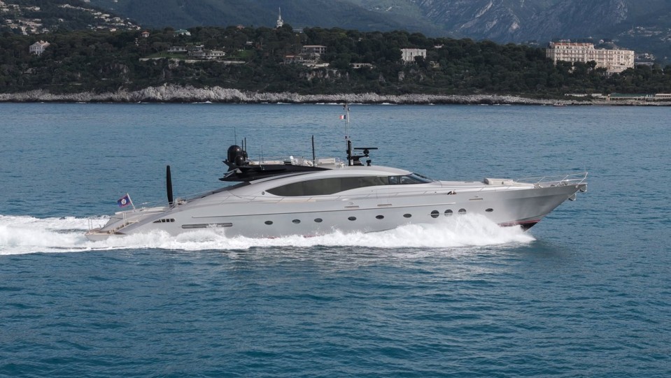 M/Y TAIMARE Yacht #3