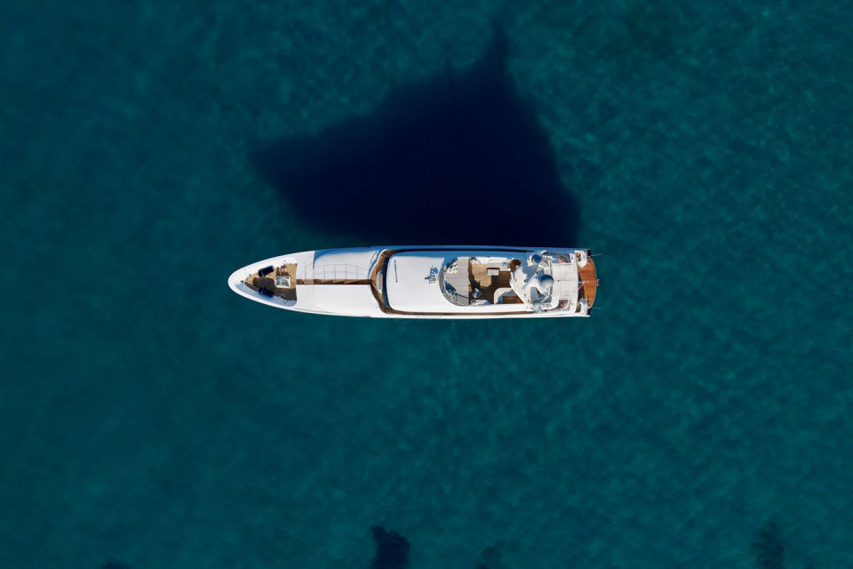 M/Y ENVY Yacht #13