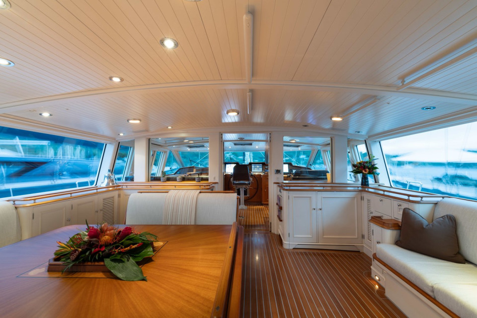 S/Y CATALINA Yacht #4