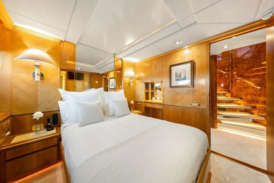 M/Y MISTRESS Yacht #9