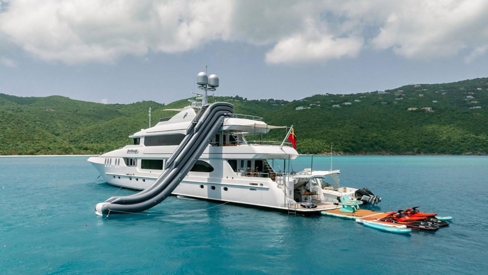 M/Y JUST ENOUGH Yacht #14