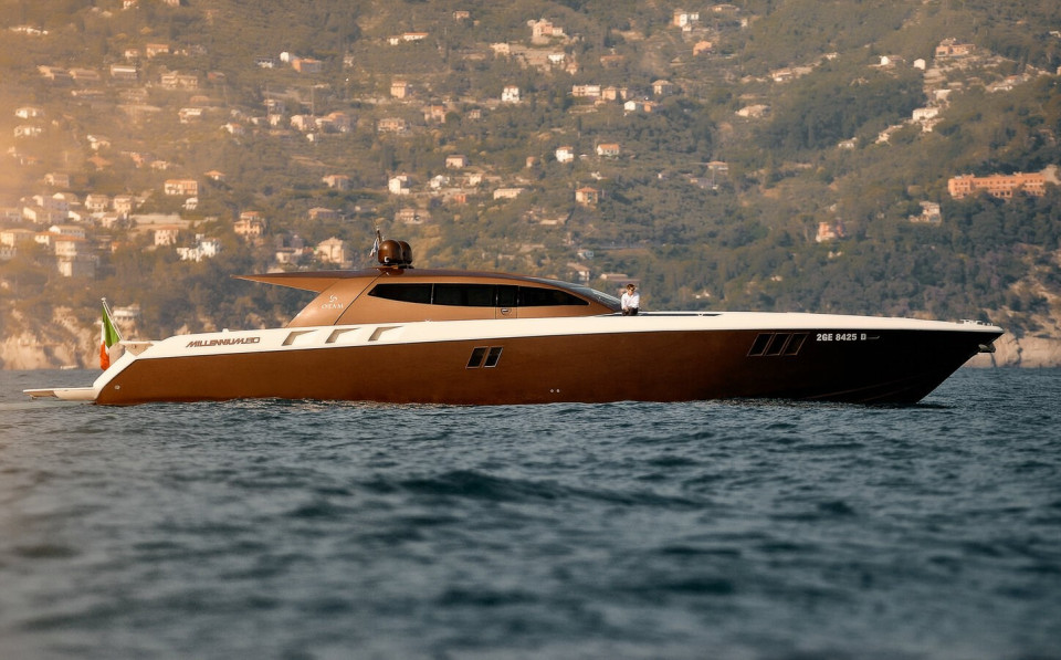 M/Y OTAM 80 Yacht #1