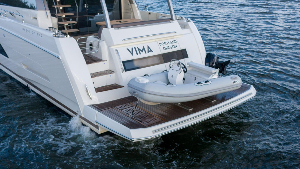 M/Y VIMA Yacht #12