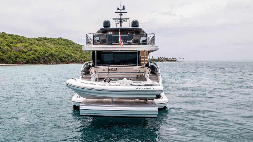 M/Y HANG LOOSE Yacht #8