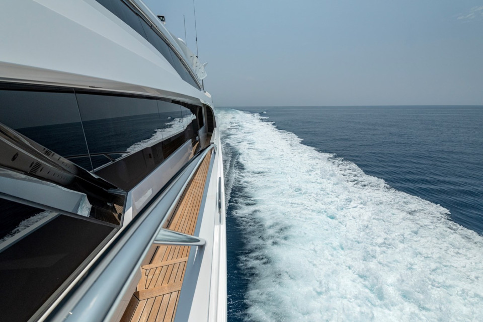 M/Y EQUITY Yacht #11