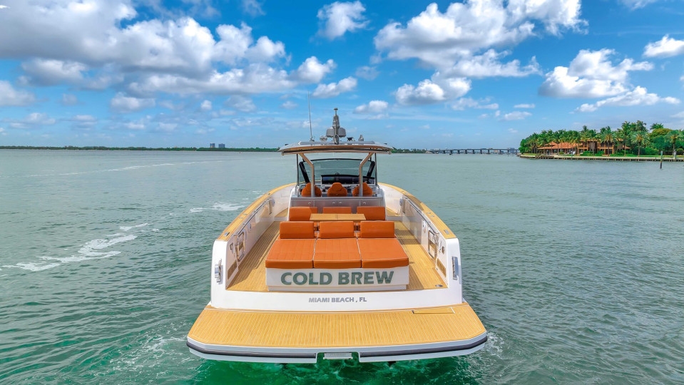 M/Y COLD BREW Yacht #7