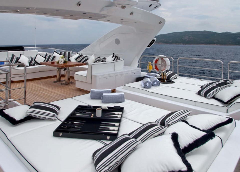 M/Y RUSH Yacht #9