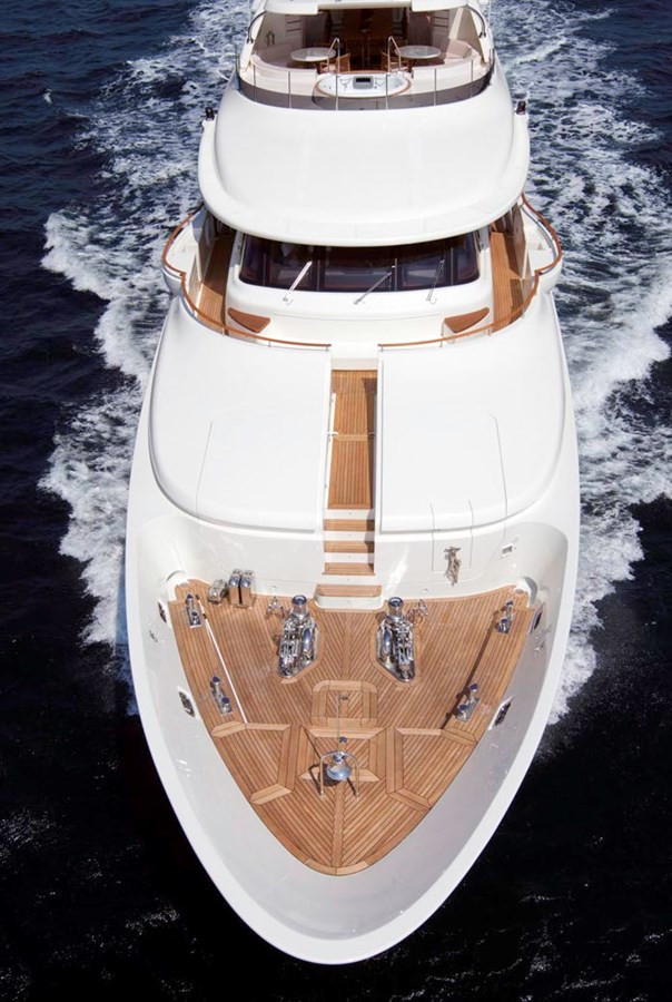 M/Y ENCHANTMENT Yacht #4