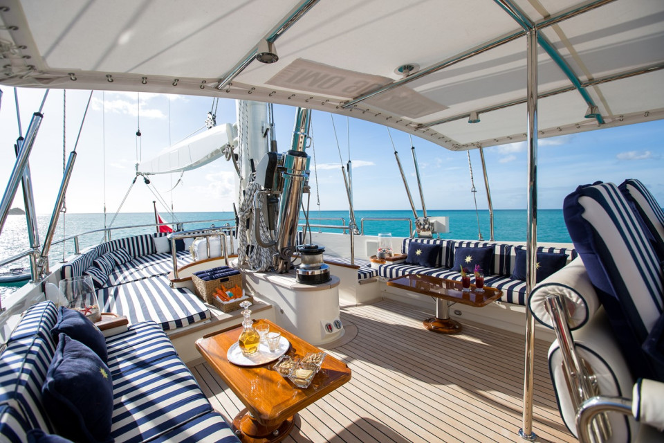 S/Y ELLEN Yacht #9