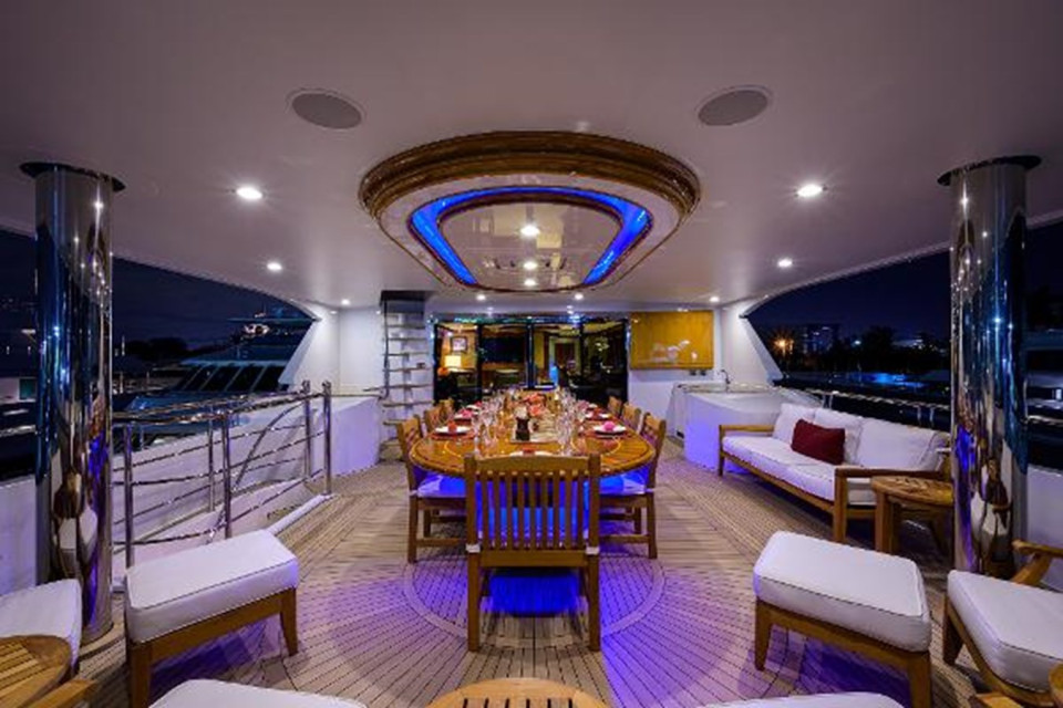 M/Y RICHMOND YACHTS 150 Yacht #9