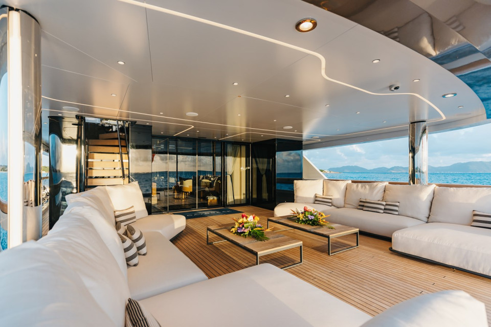 M/Y DAYBREAK Yacht #5