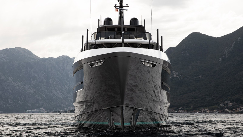 M/Y GISA Yacht #5