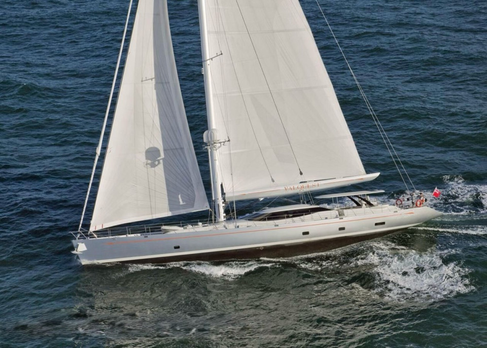 S/Y VALQUEST Yacht #1