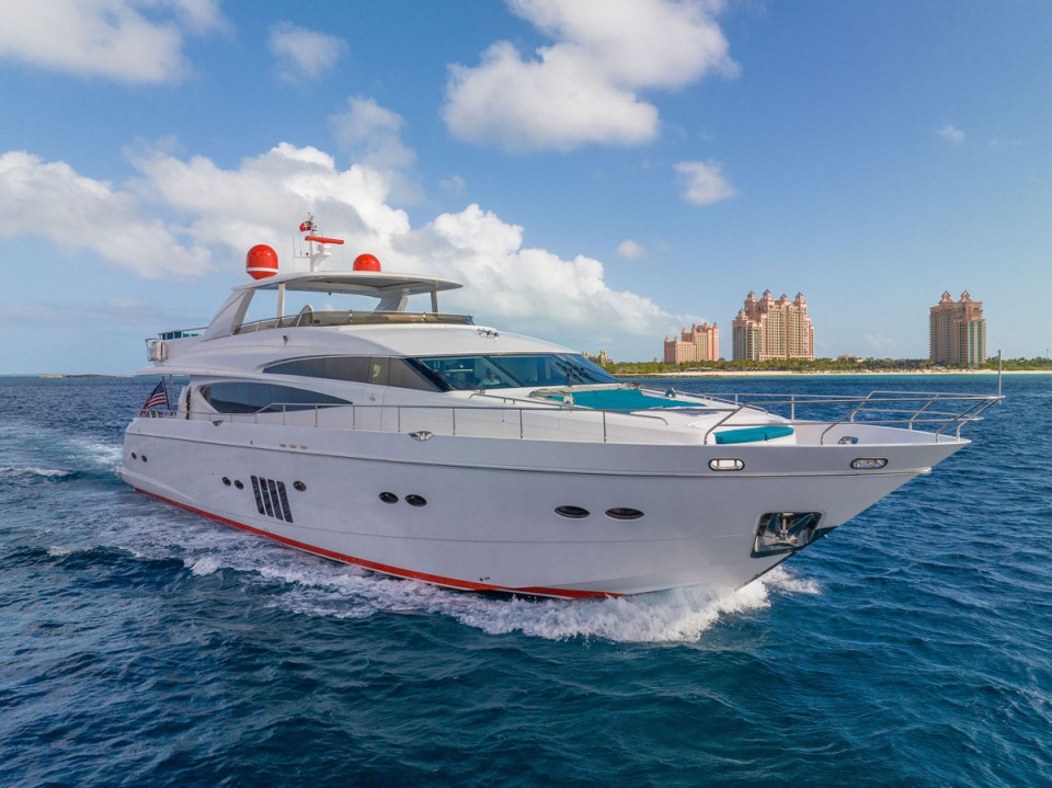 M/Y 21 SEA SANDS Yacht #2