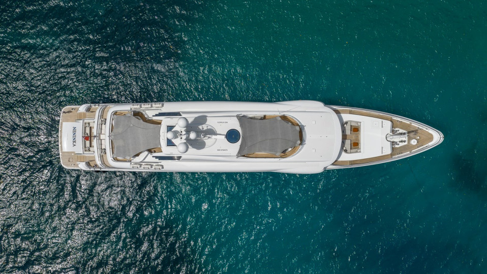 M/Y NENINKA Yacht #6