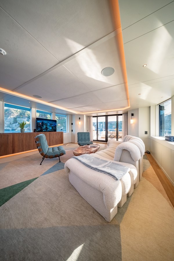 M/Y COCOON  Yacht #5
