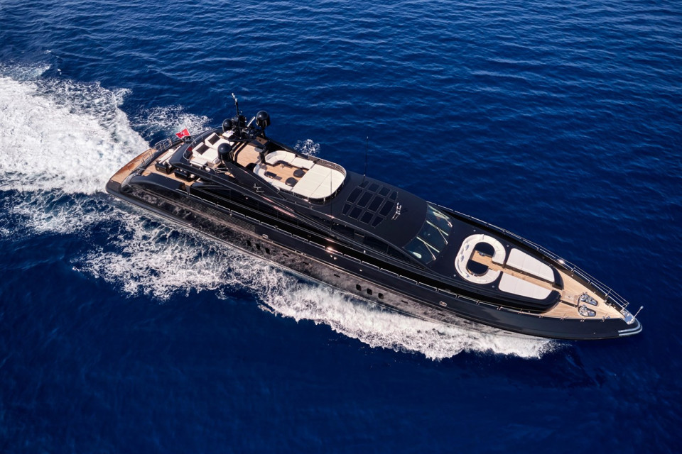 M/Y ABILITY Yacht #11
