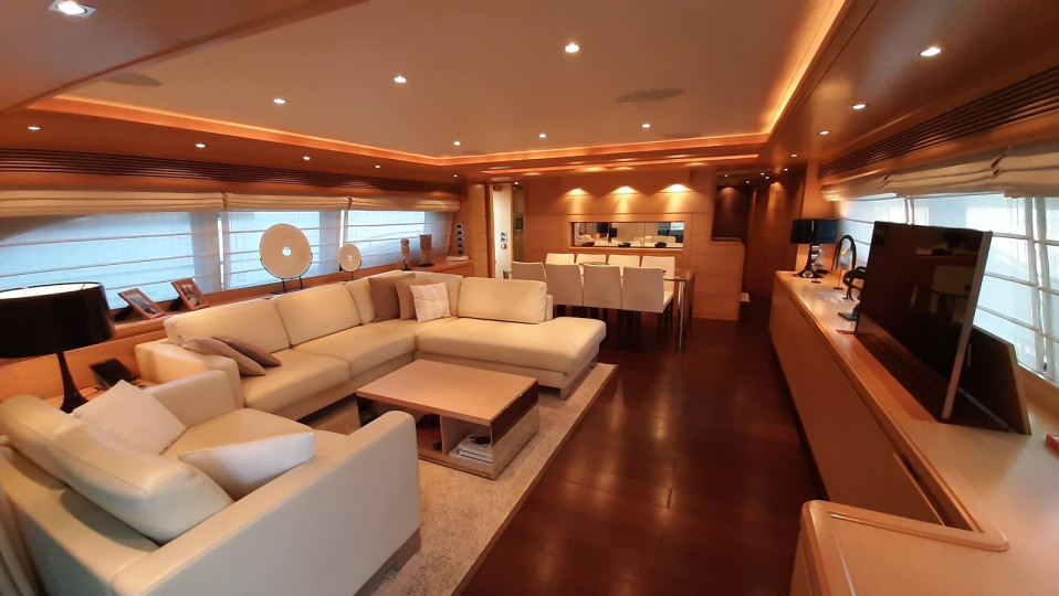 M/Y OKAMI Yacht #9