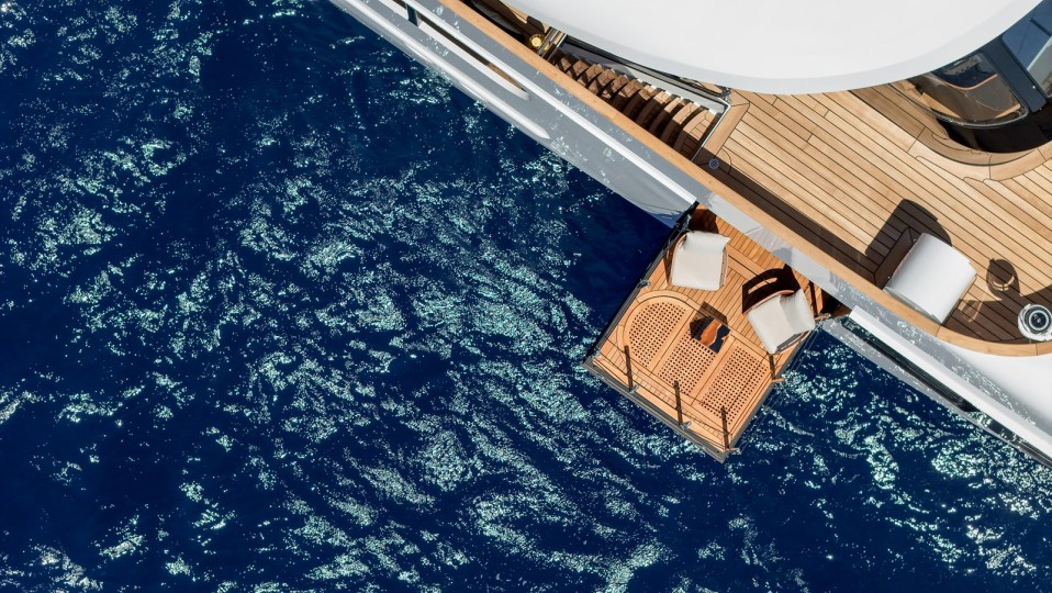 M/Y MAGNA GRECIA Yacht #9