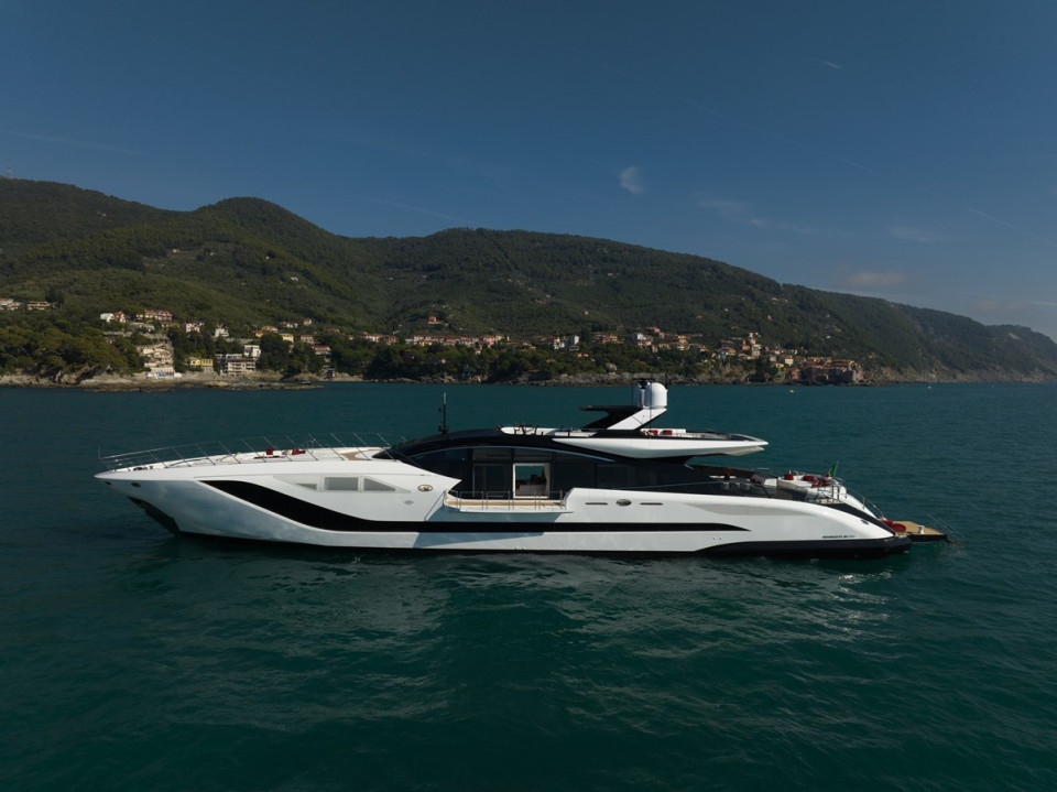 M/Y N1 Yacht #8