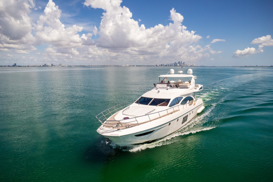 M/Y DRAKKAR Yacht #8